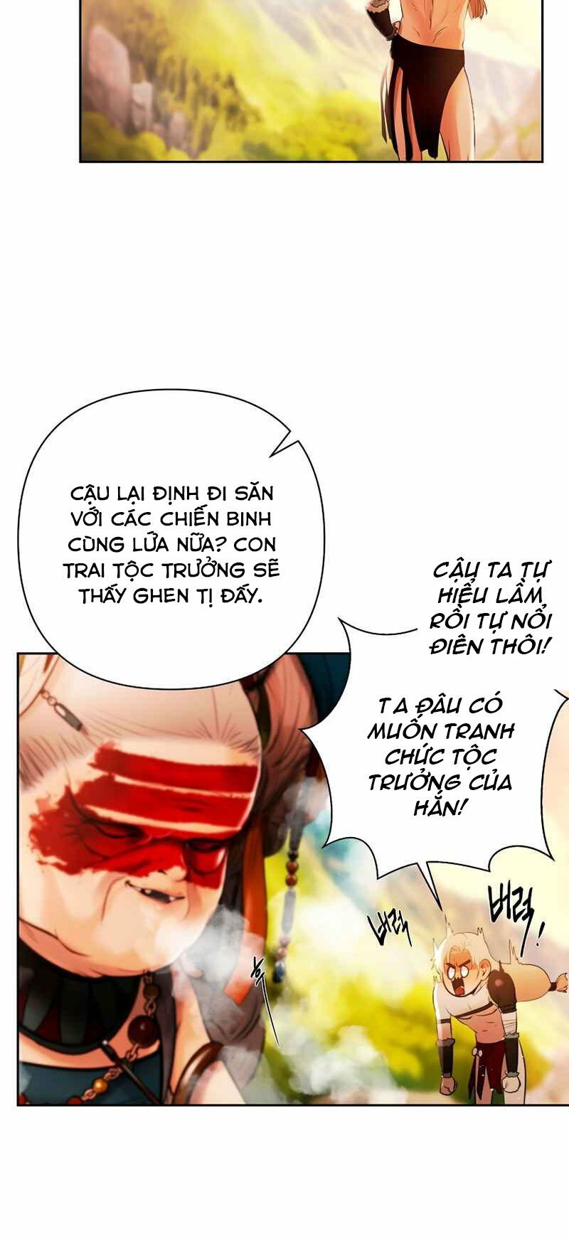 Nhiệm Vụ Chiến Binh: Chapter 1