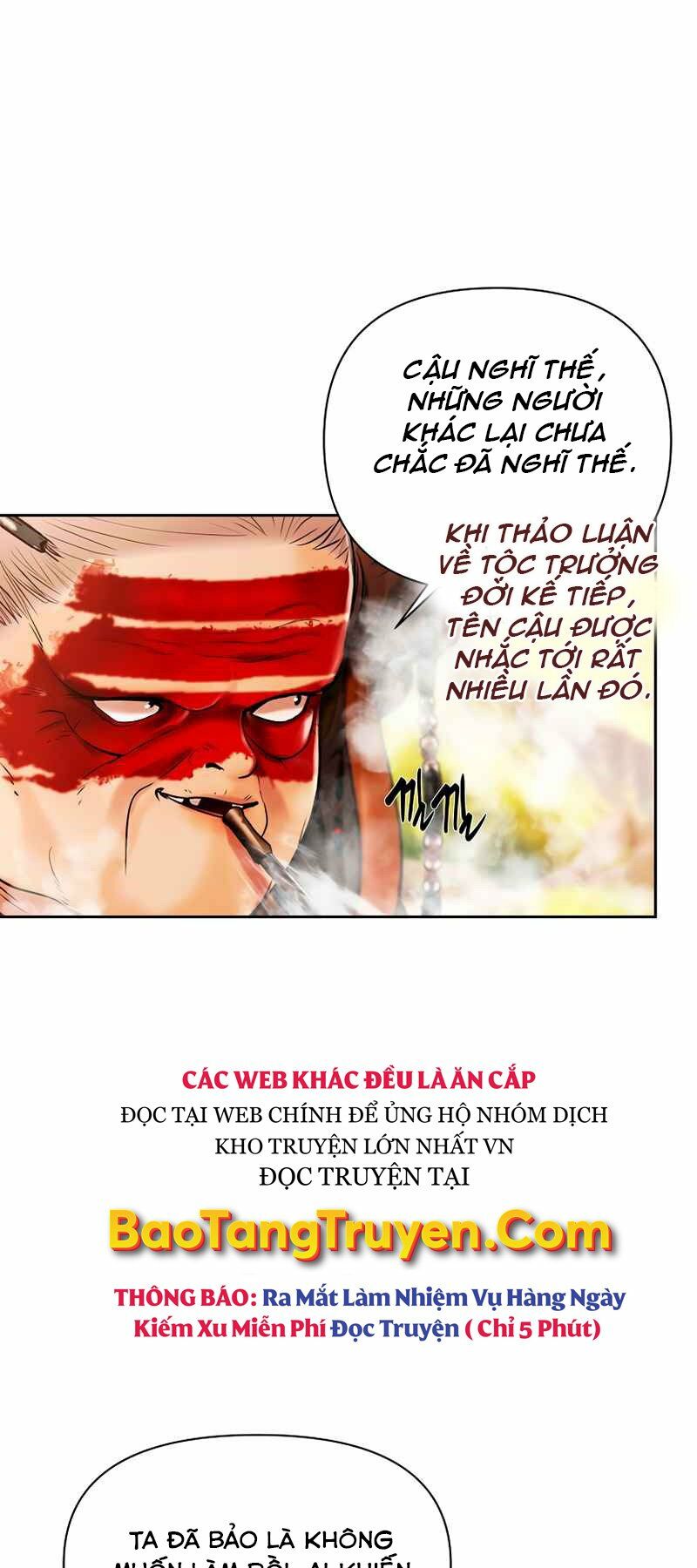 Nhiệm Vụ Chiến Binh: Chapter 1