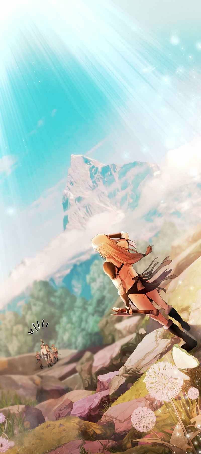 Nhiệm Vụ Chiến Binh: Chapter 1