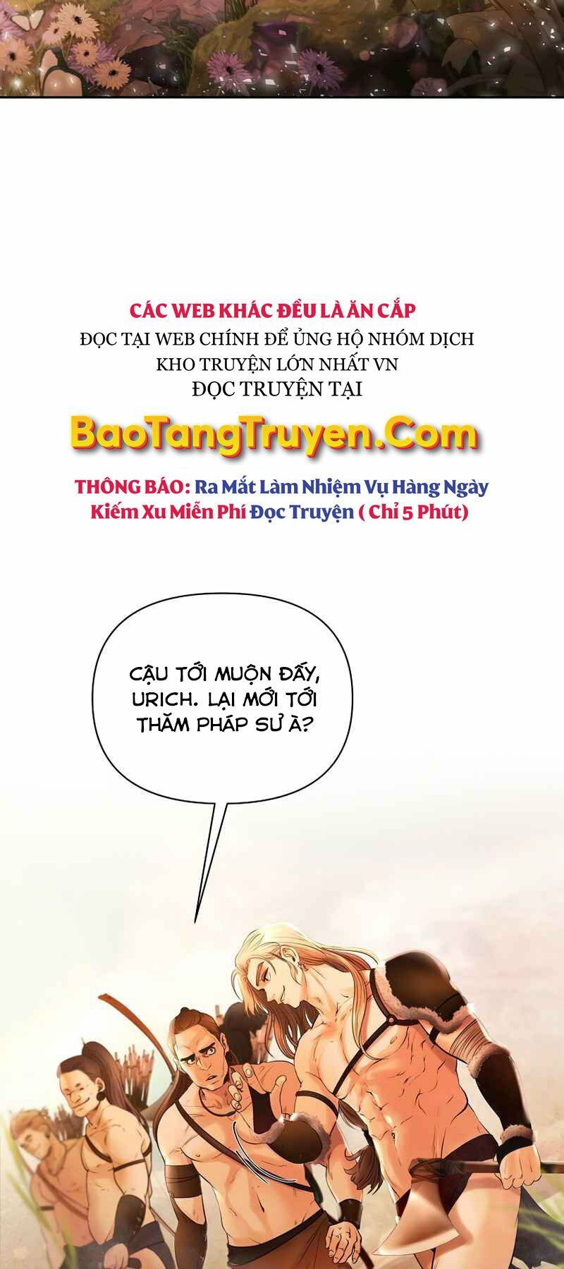 Nhiệm Vụ Chiến Binh: Chapter 1