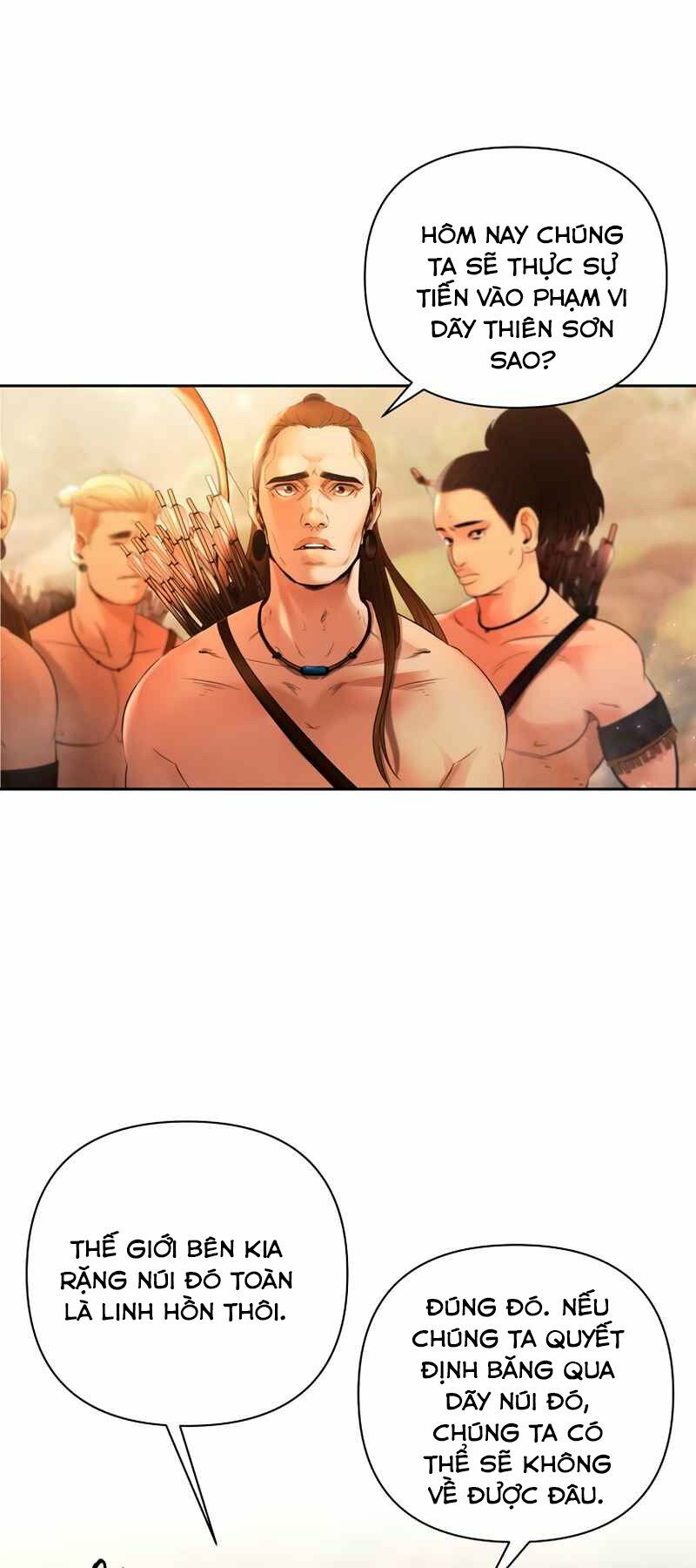 Nhiệm Vụ Chiến Binh: Chapter 1