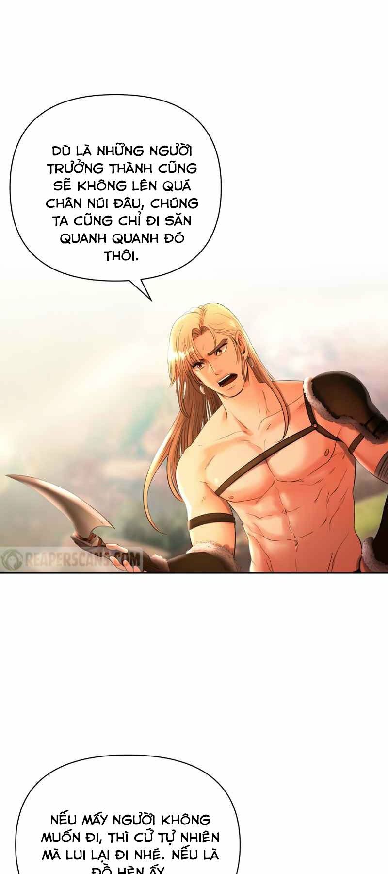 Nhiệm Vụ Chiến Binh: Chapter 1