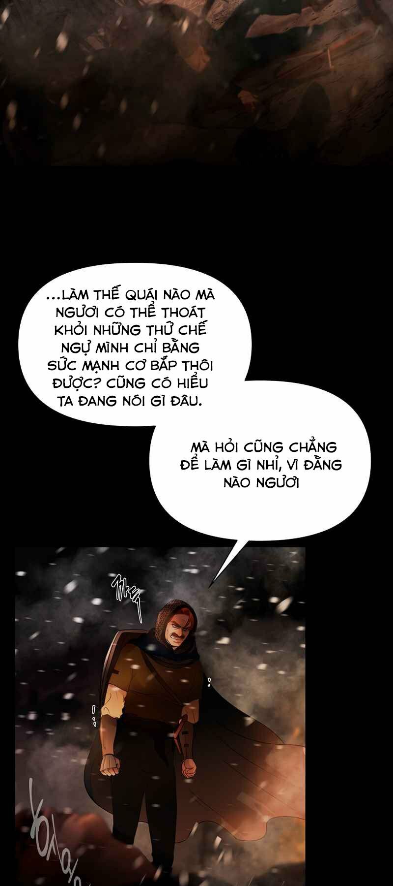 Nhiệm Vụ Chiến Binh: Chapter 1