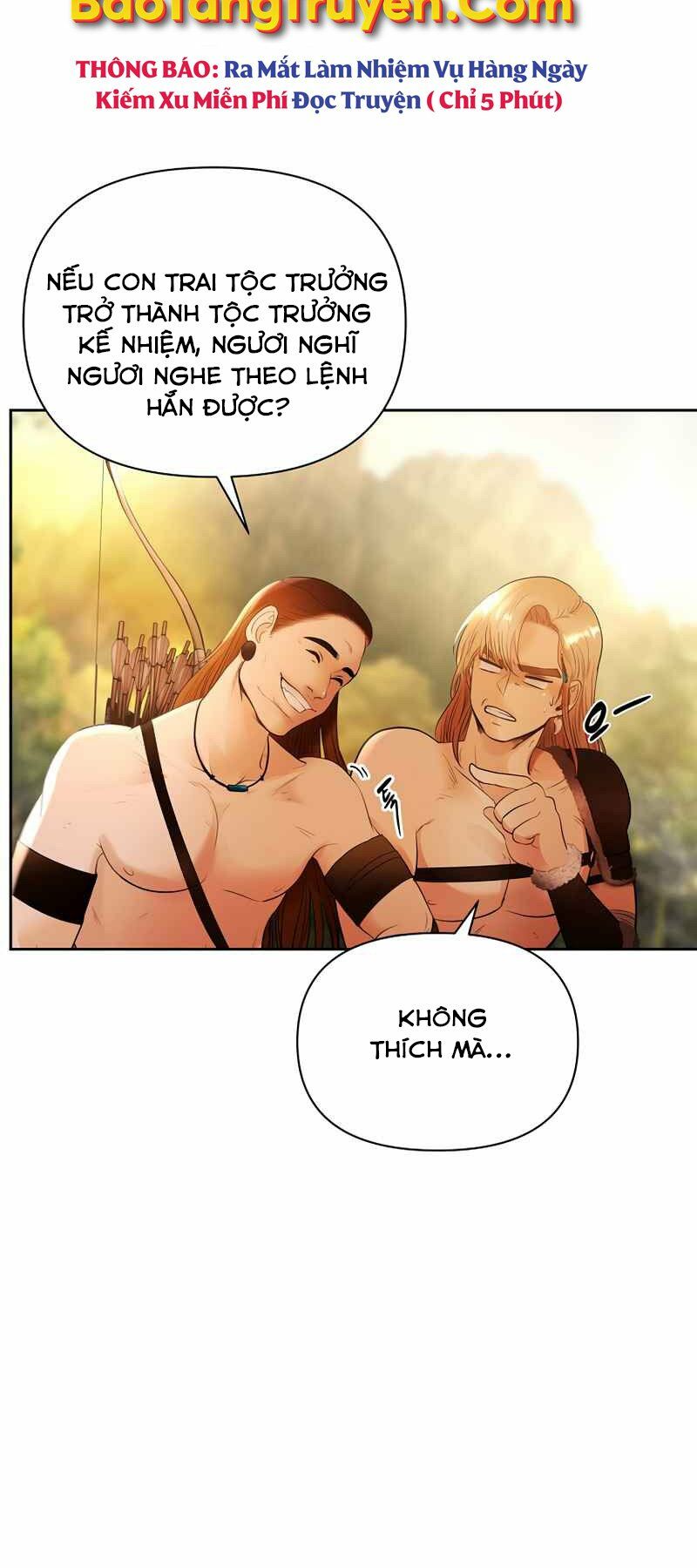 Nhiệm Vụ Chiến Binh: Chapter 1