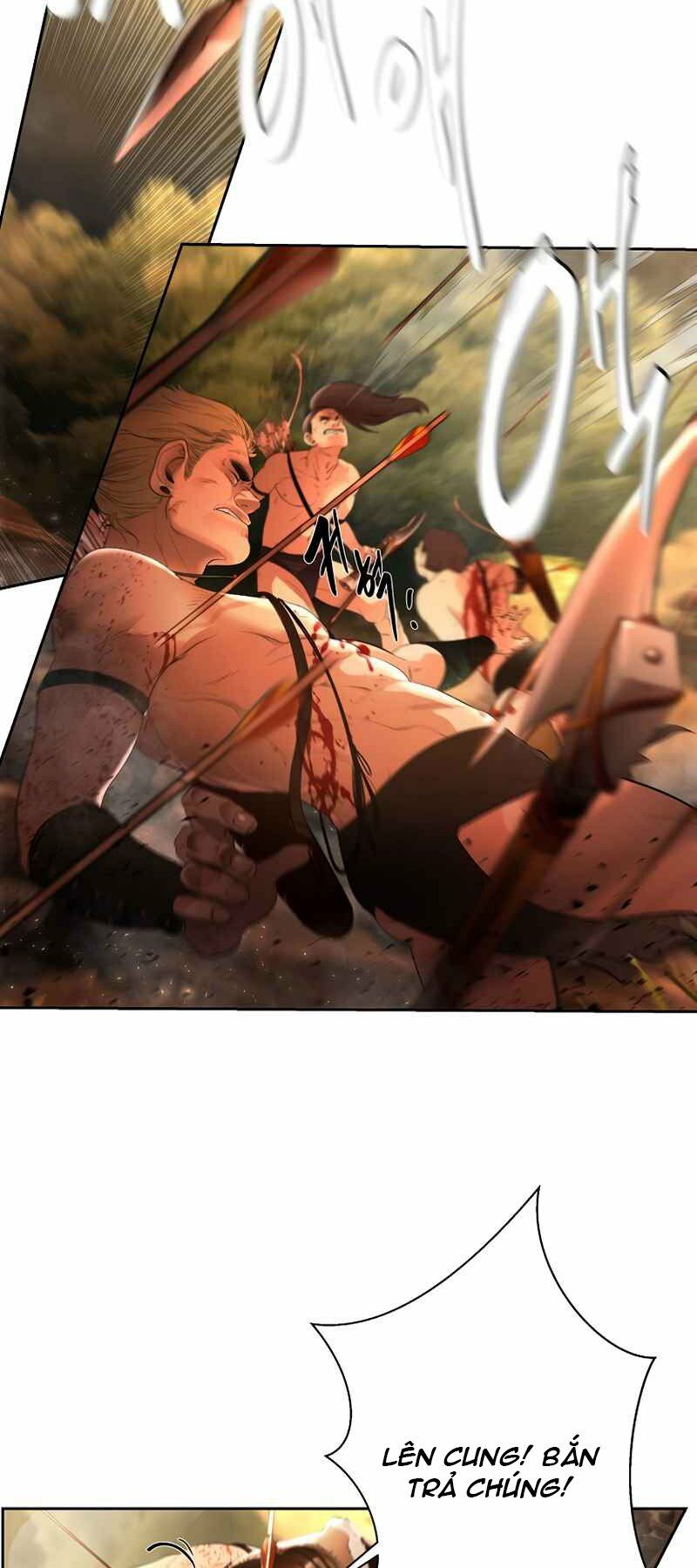 Nhiệm Vụ Chiến Binh: Chapter 1