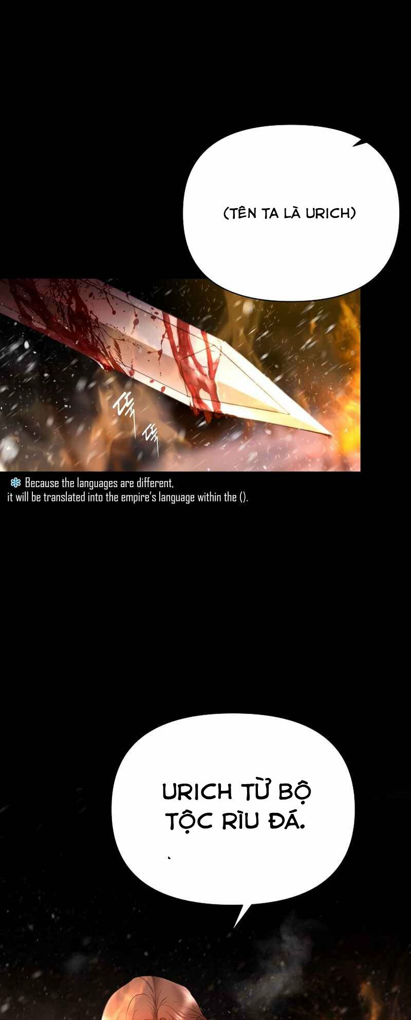 Nhiệm Vụ Chiến Binh: Chapter 1