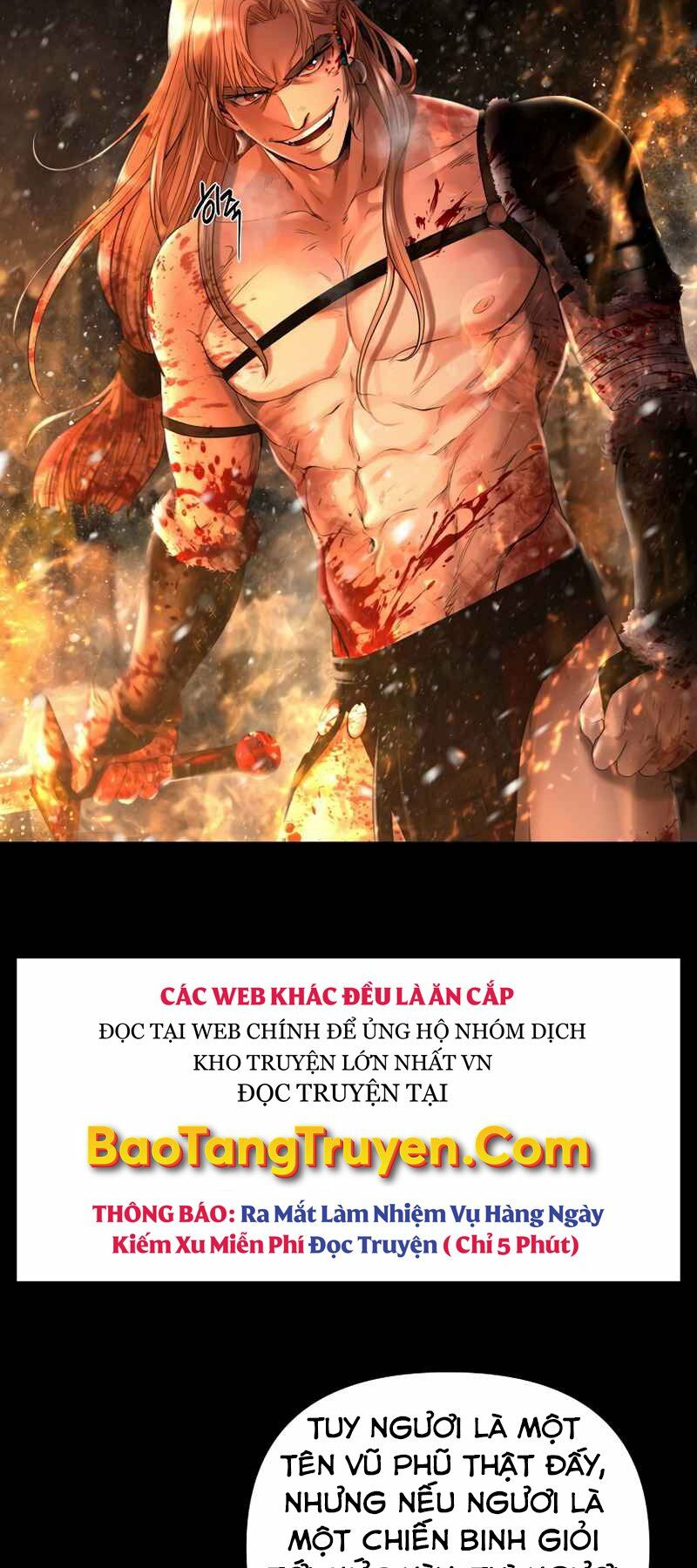 Nhiệm Vụ Chiến Binh: Chapter 1