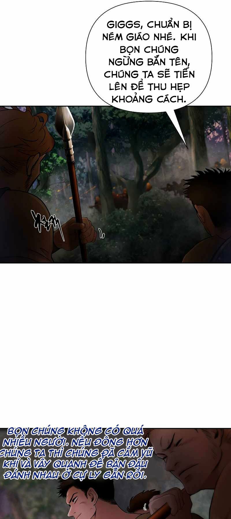 Nhiệm Vụ Chiến Binh: Chapter 11
