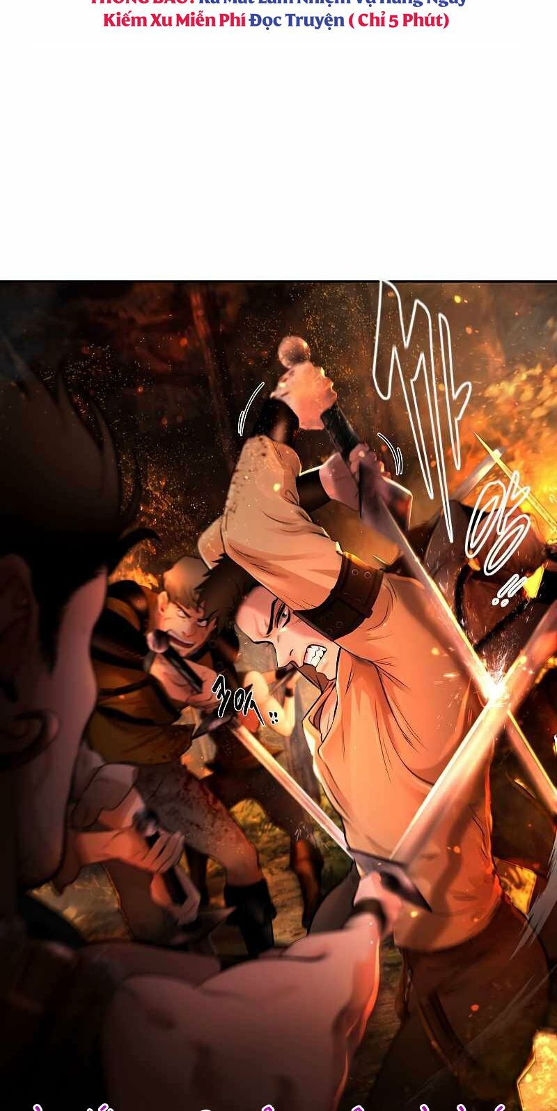 Nhiệm Vụ Chiến Binh: Chapter 11