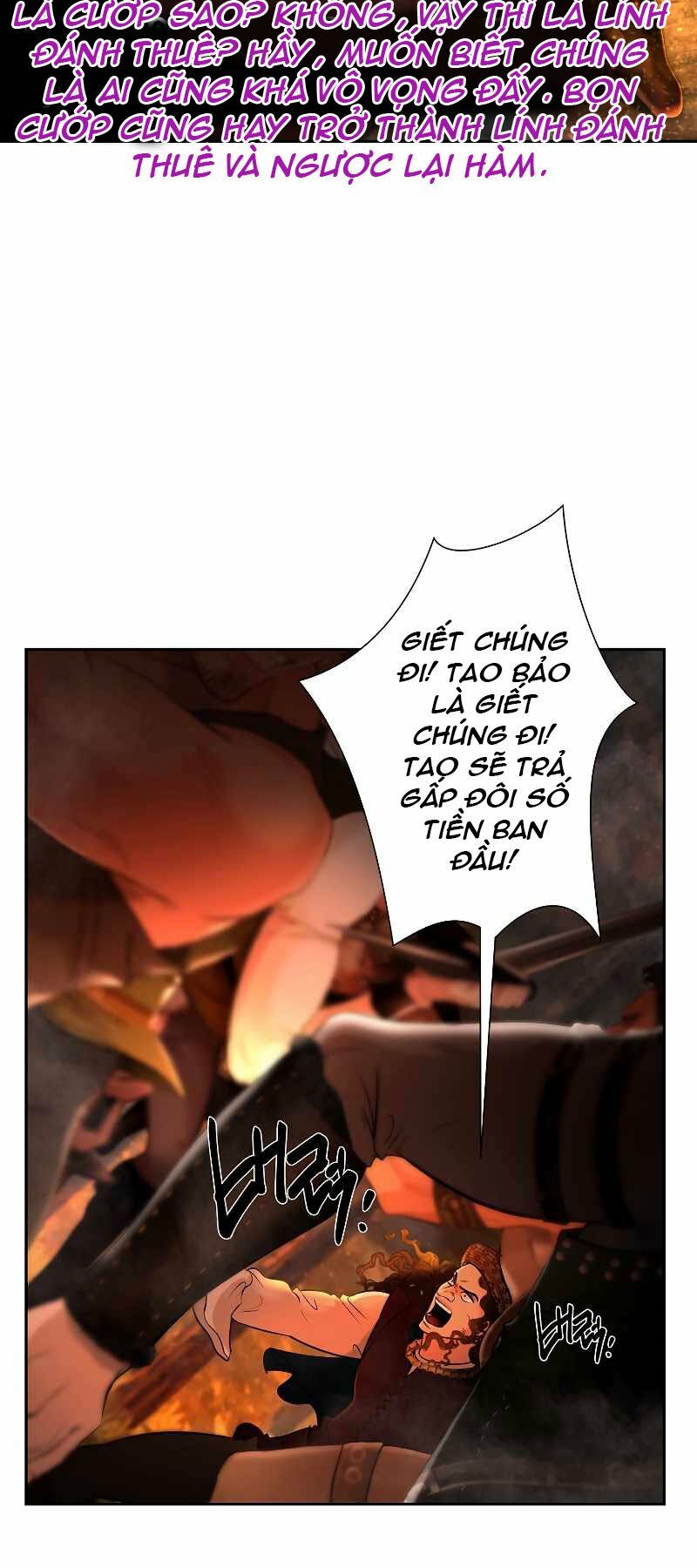 Nhiệm Vụ Chiến Binh: Chapter 11