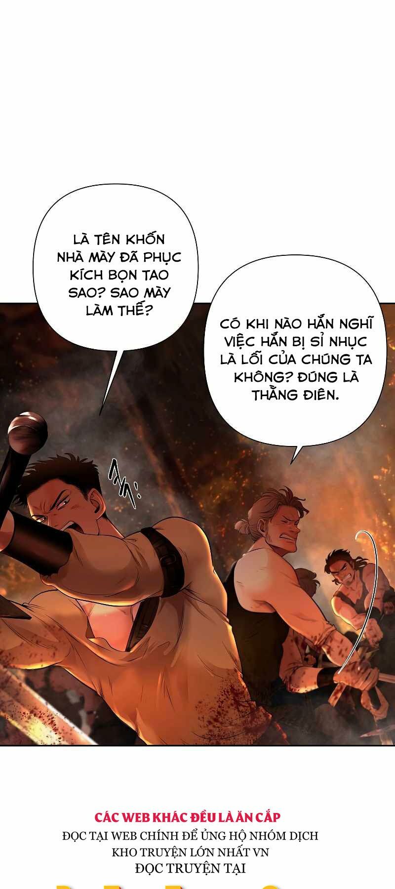 Nhiệm Vụ Chiến Binh: Chapter 11