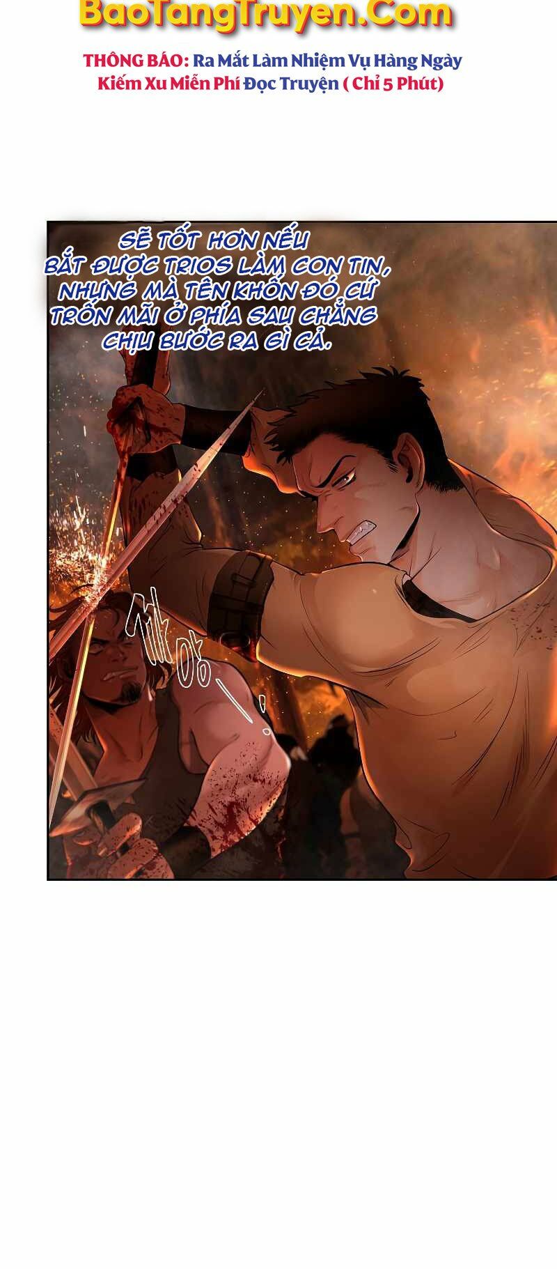 Nhiệm Vụ Chiến Binh: Chapter 11