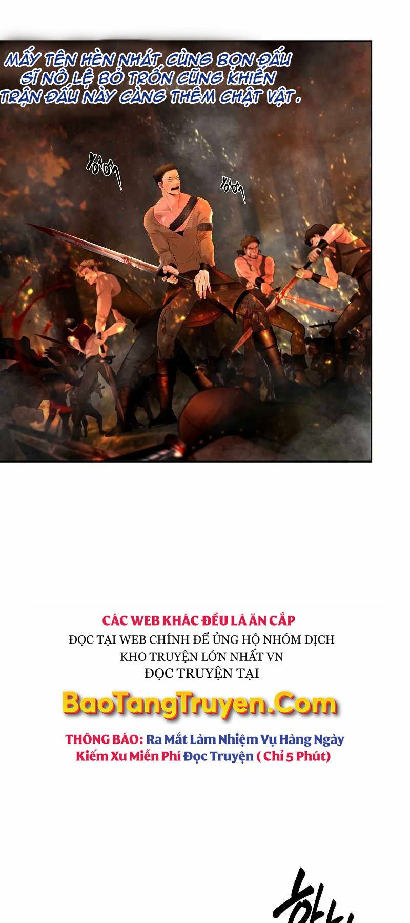 Nhiệm Vụ Chiến Binh: Chapter 11