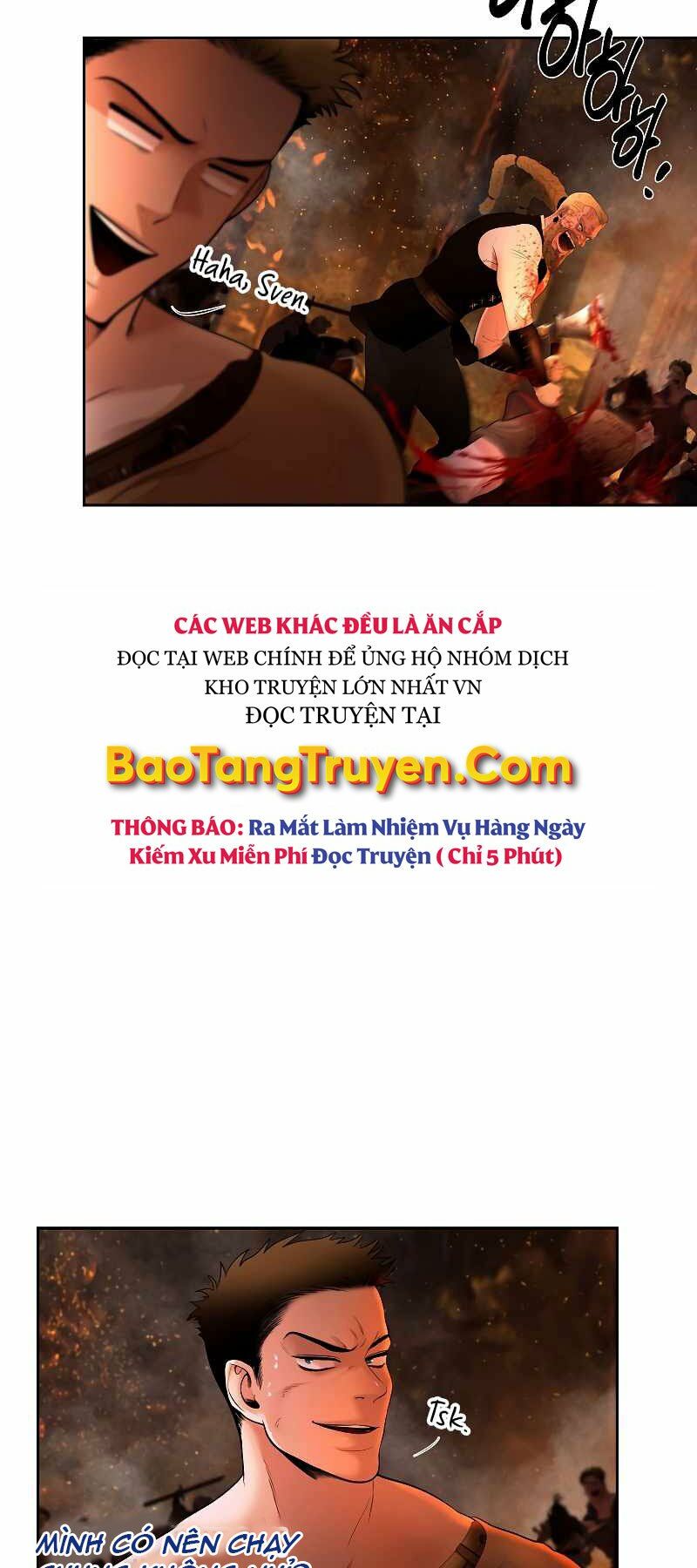 Nhiệm Vụ Chiến Binh: Chapter 11