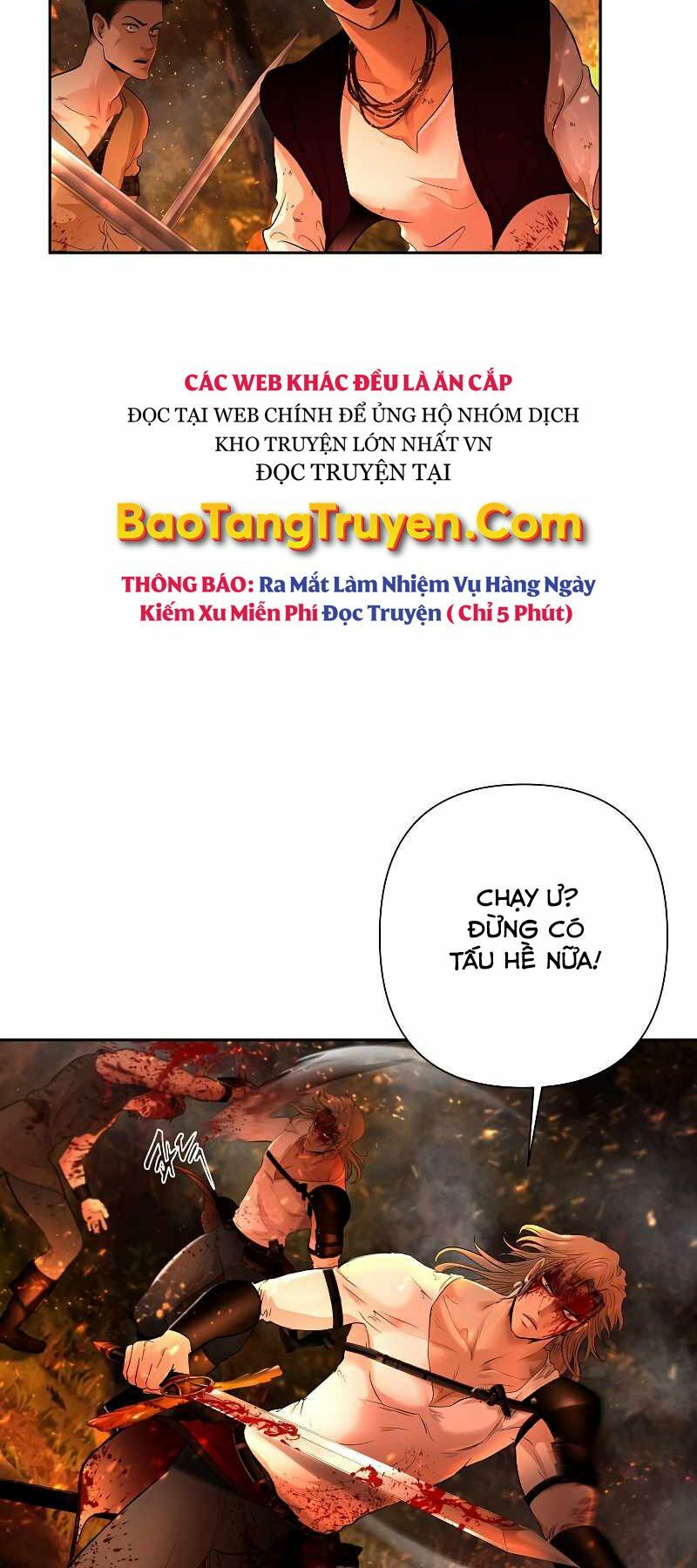 Nhiệm Vụ Chiến Binh: Chapter 11