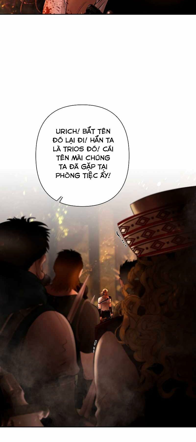 Nhiệm Vụ Chiến Binh: Chapter 11
