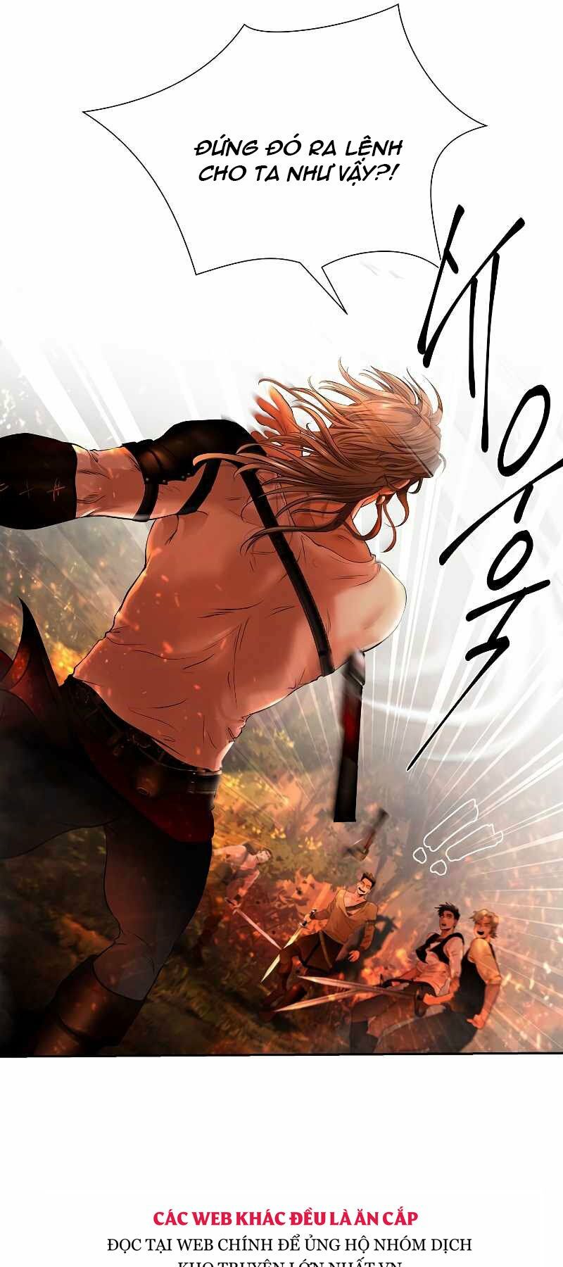 Nhiệm Vụ Chiến Binh: Chapter 11