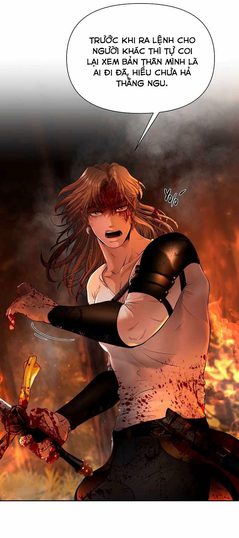 Nhiệm Vụ Chiến Binh: Chapter 11