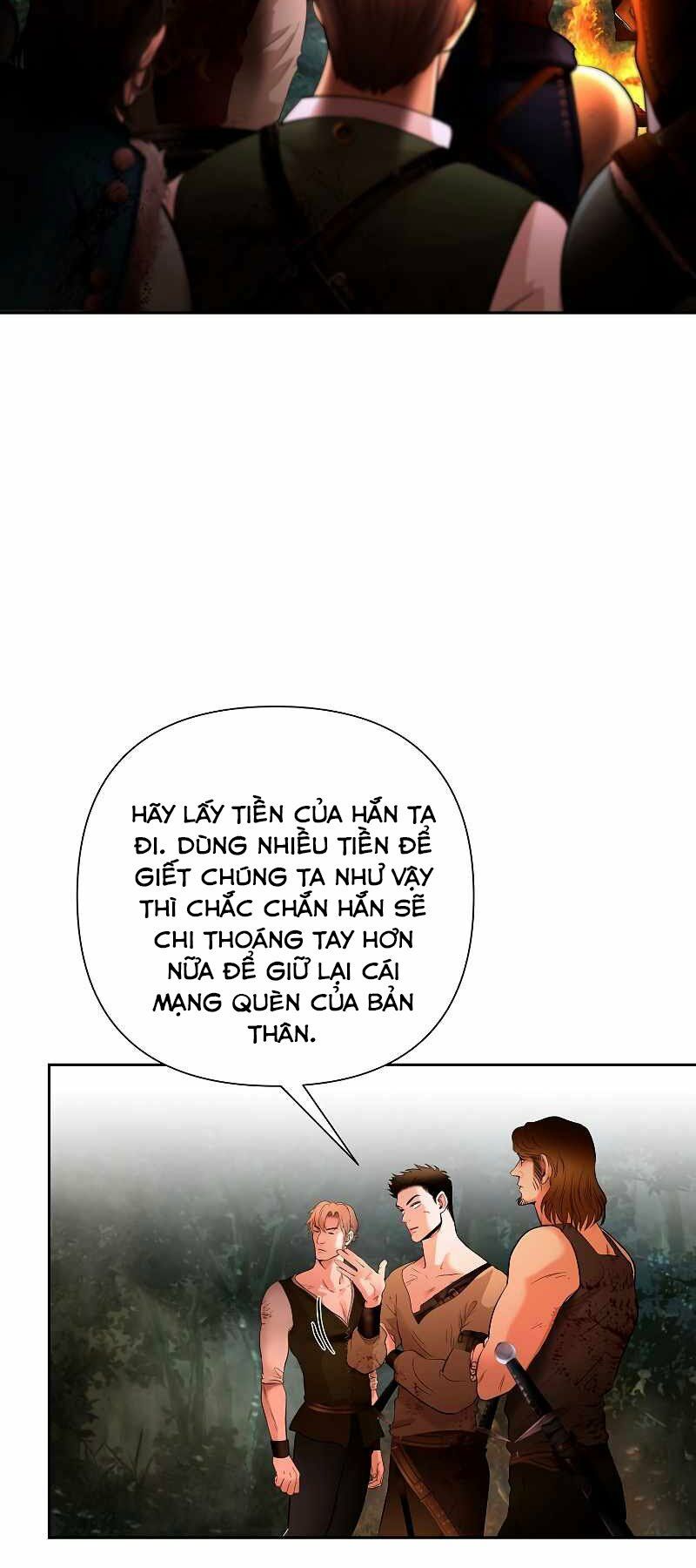 Nhiệm Vụ Chiến Binh: Chapter 11