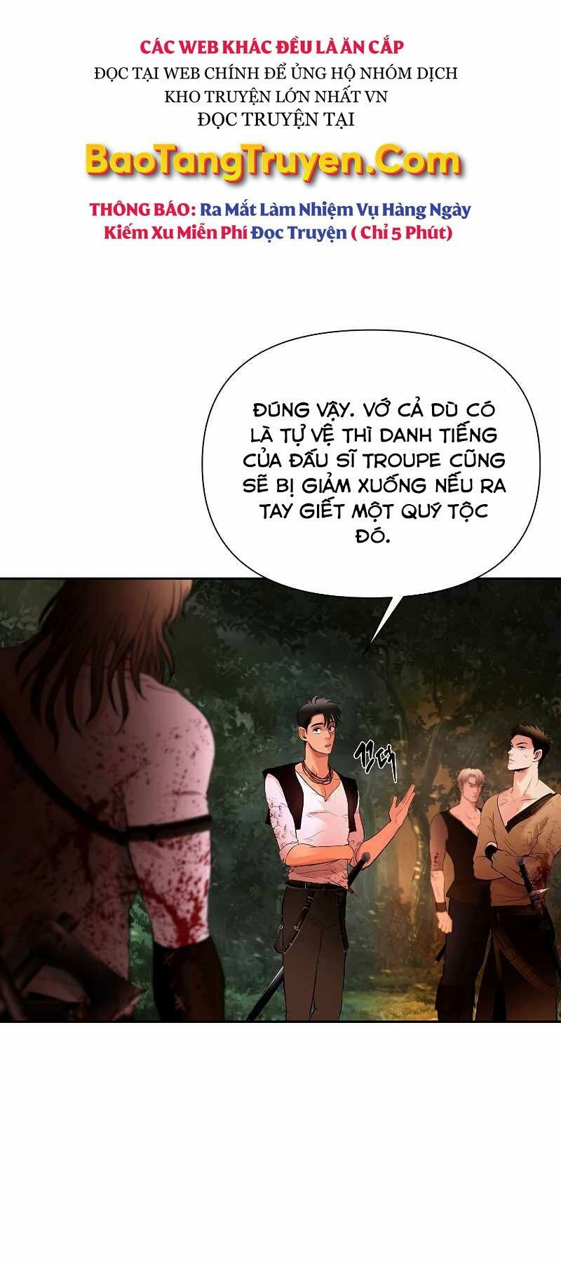 Nhiệm Vụ Chiến Binh: Chapter 11