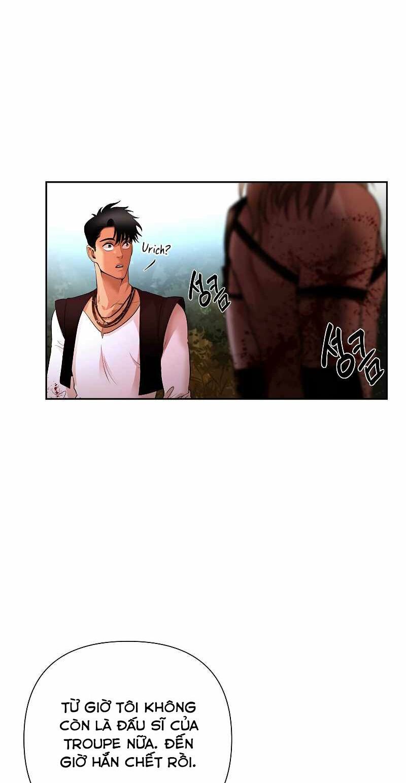 Nhiệm Vụ Chiến Binh: Chapter 11