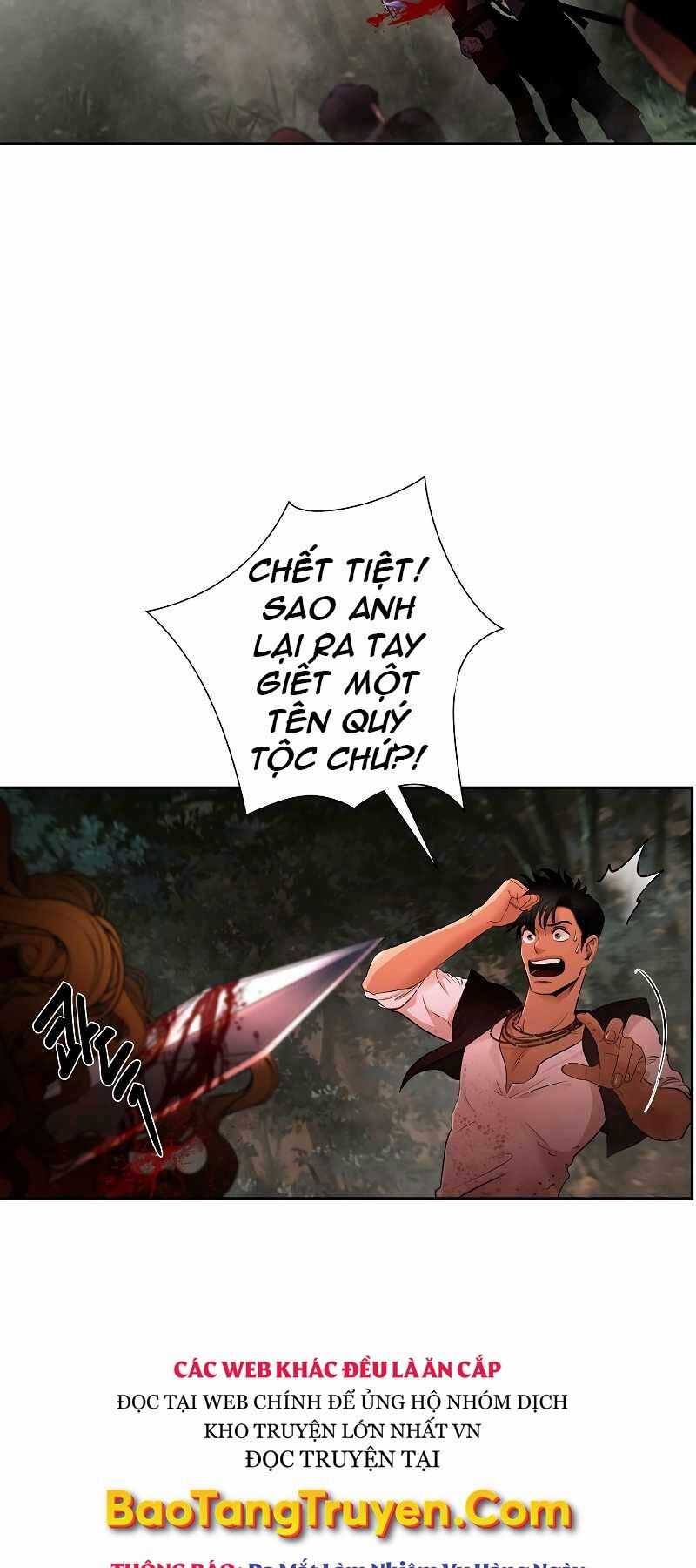Nhiệm Vụ Chiến Binh: Chapter 11