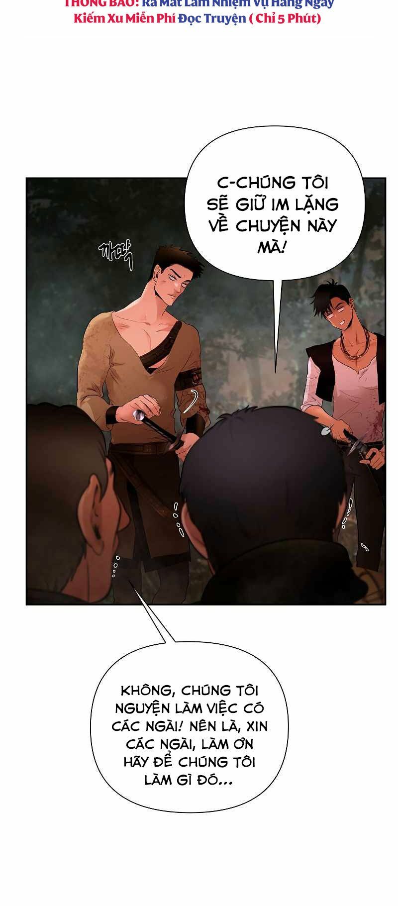 Nhiệm Vụ Chiến Binh: Chapter 11