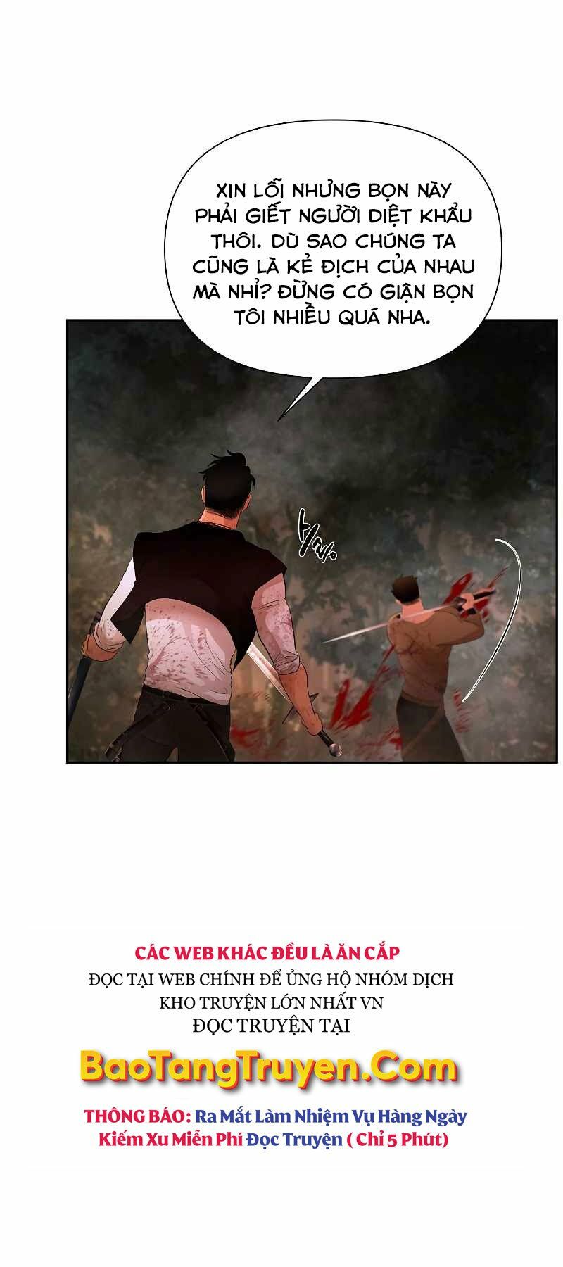 Nhiệm Vụ Chiến Binh: Chapter 11