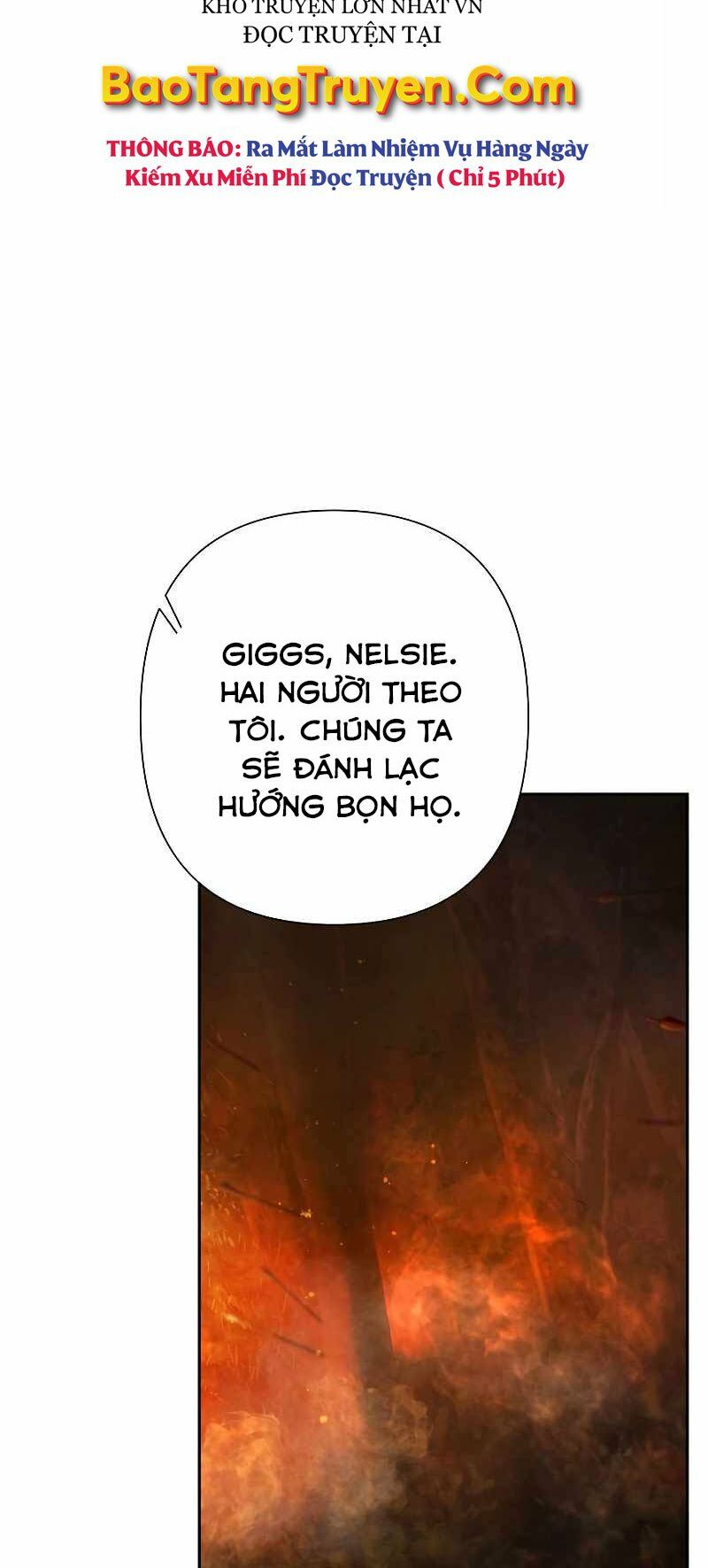 Nhiệm Vụ Chiến Binh: Chapter 11