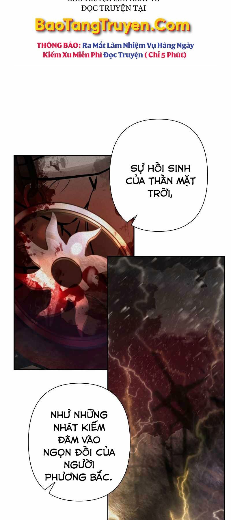Nhiệm Vụ Chiến Binh: Chapter 11