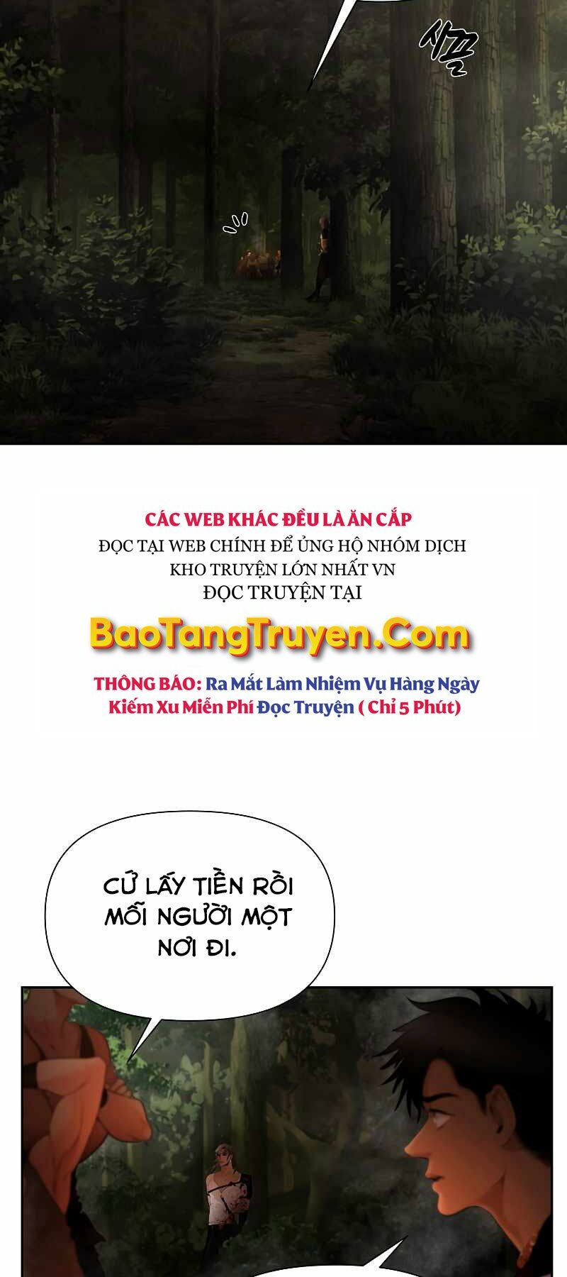 Nhiệm Vụ Chiến Binh: Chapter 11