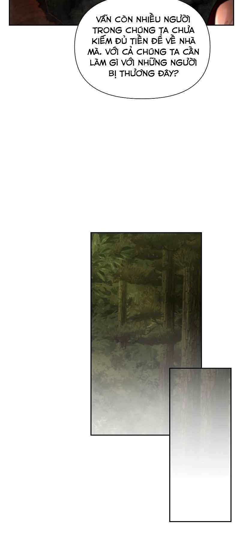 Nhiệm Vụ Chiến Binh: Chapter 11