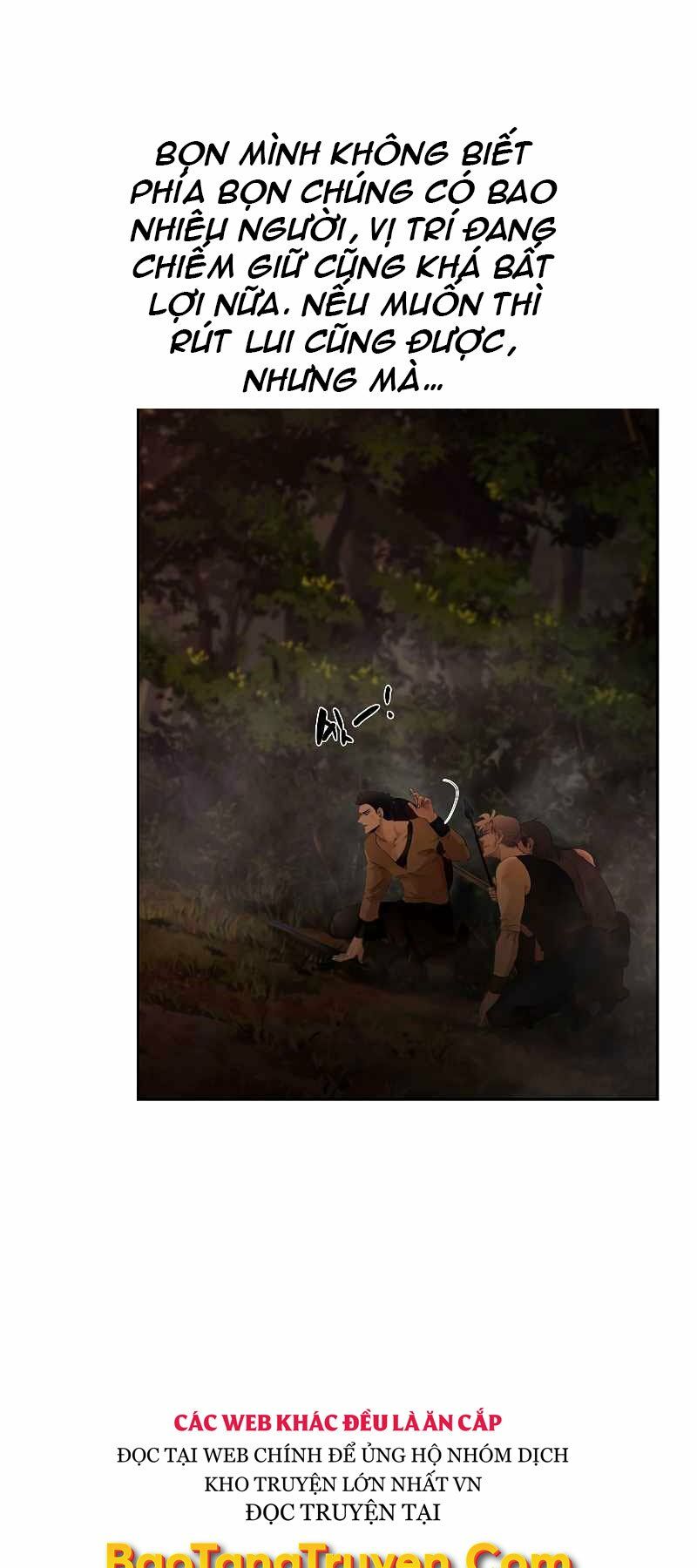 Nhiệm Vụ Chiến Binh: Chapter 11
