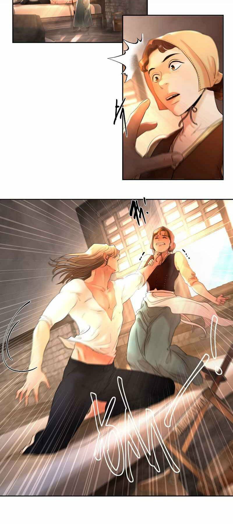 Nhiệm Vụ Chiến Binh: Chapter 17