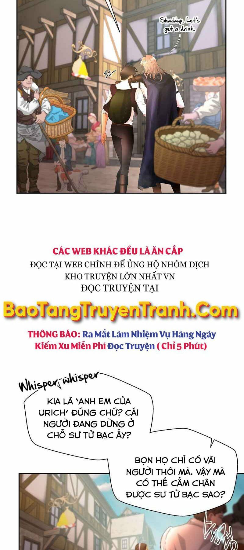 Nhiệm Vụ Chiến Binh: Chapter 17