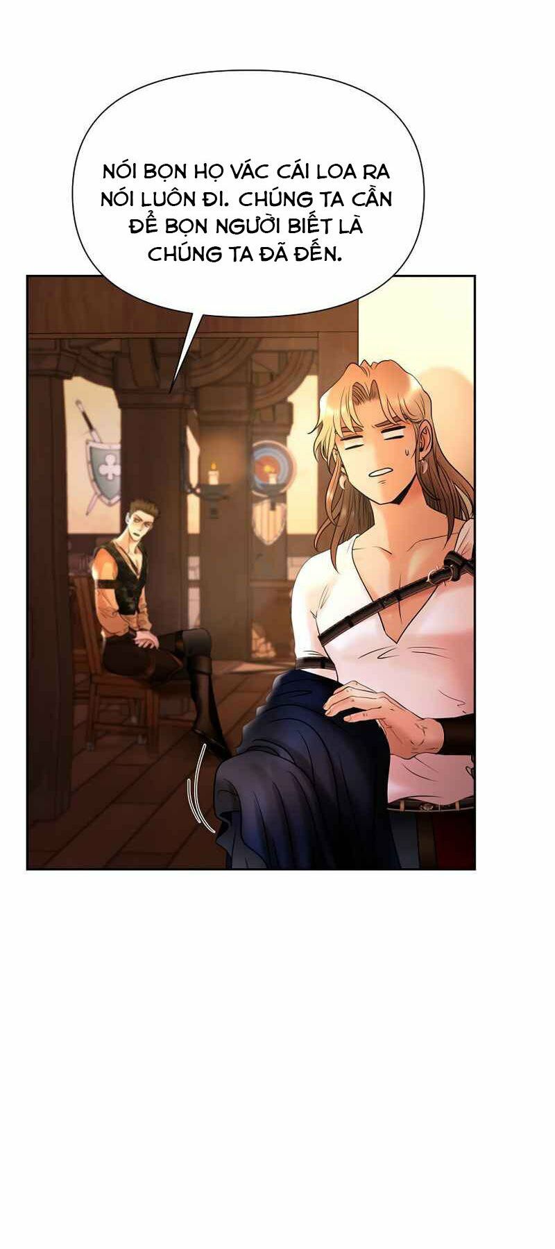 Nhiệm Vụ Chiến Binh: Chapter 17