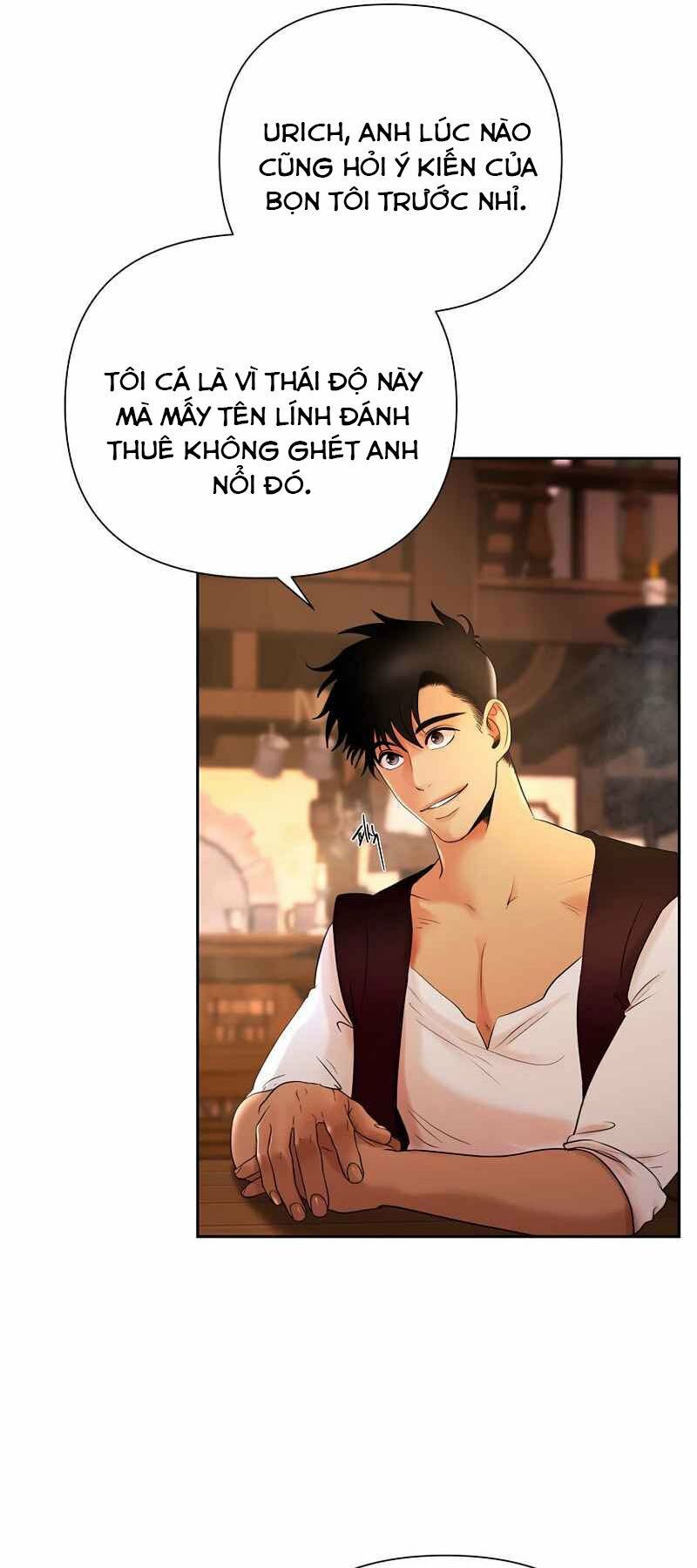 Nhiệm Vụ Chiến Binh: Chapter 17