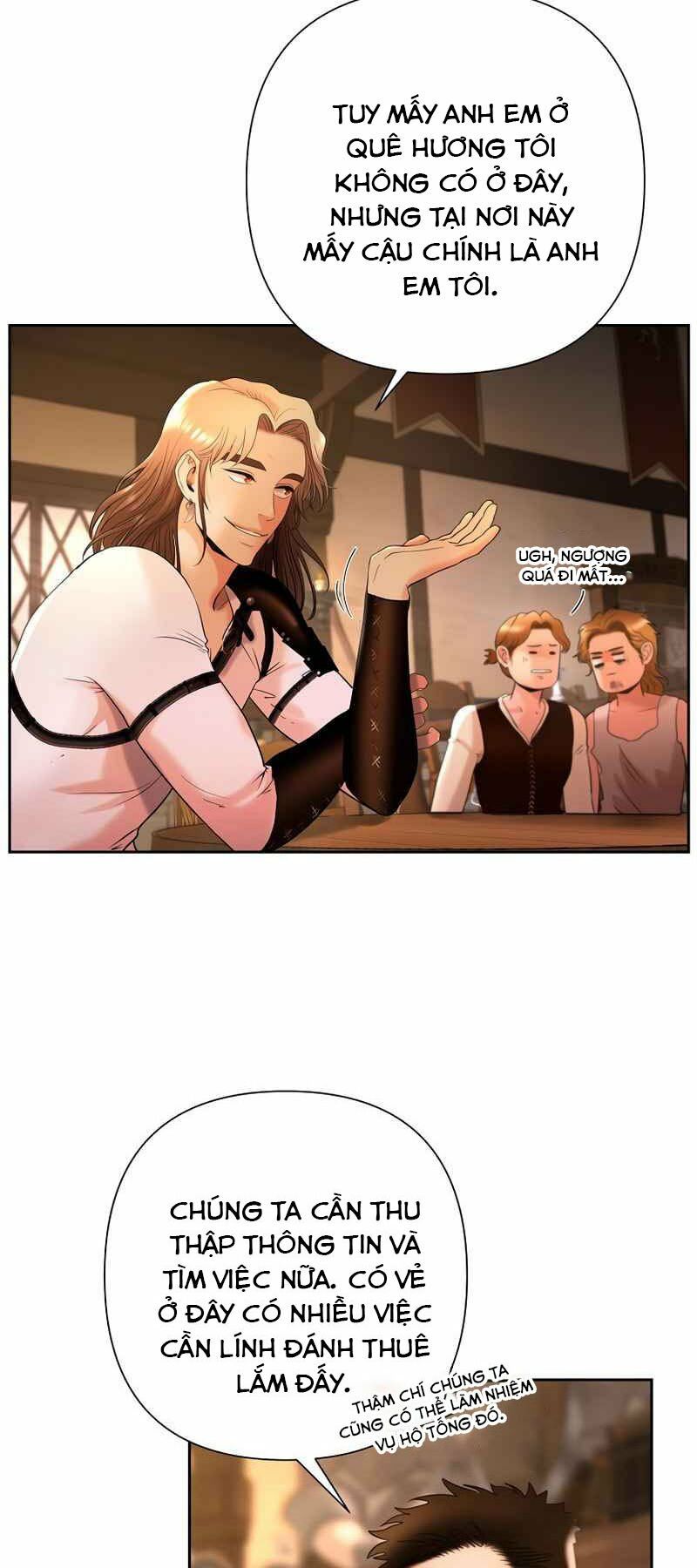 Nhiệm Vụ Chiến Binh: Chapter 17