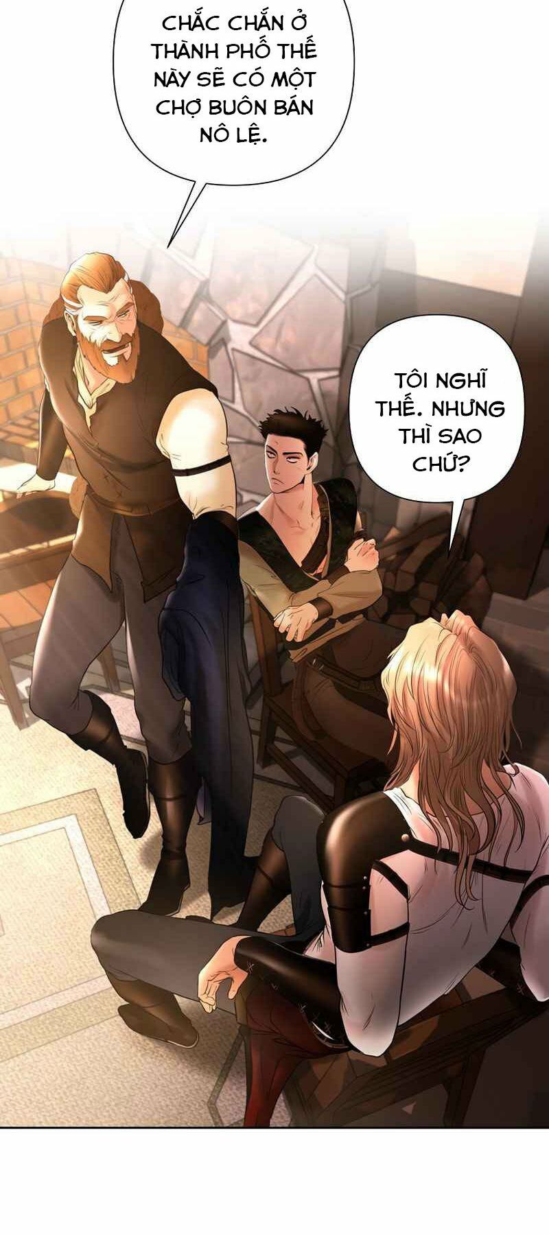 Nhiệm Vụ Chiến Binh: Chapter 17
