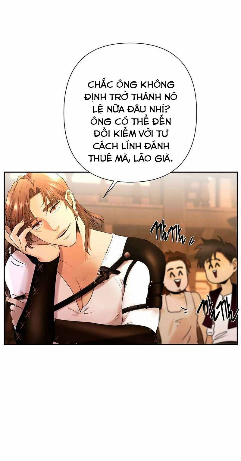Nhiệm Vụ Chiến Binh: Chapter 17