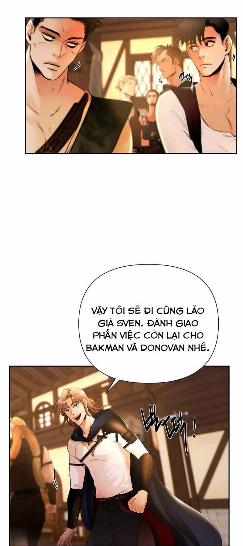 Nhiệm Vụ Chiến Binh: Chapter 17