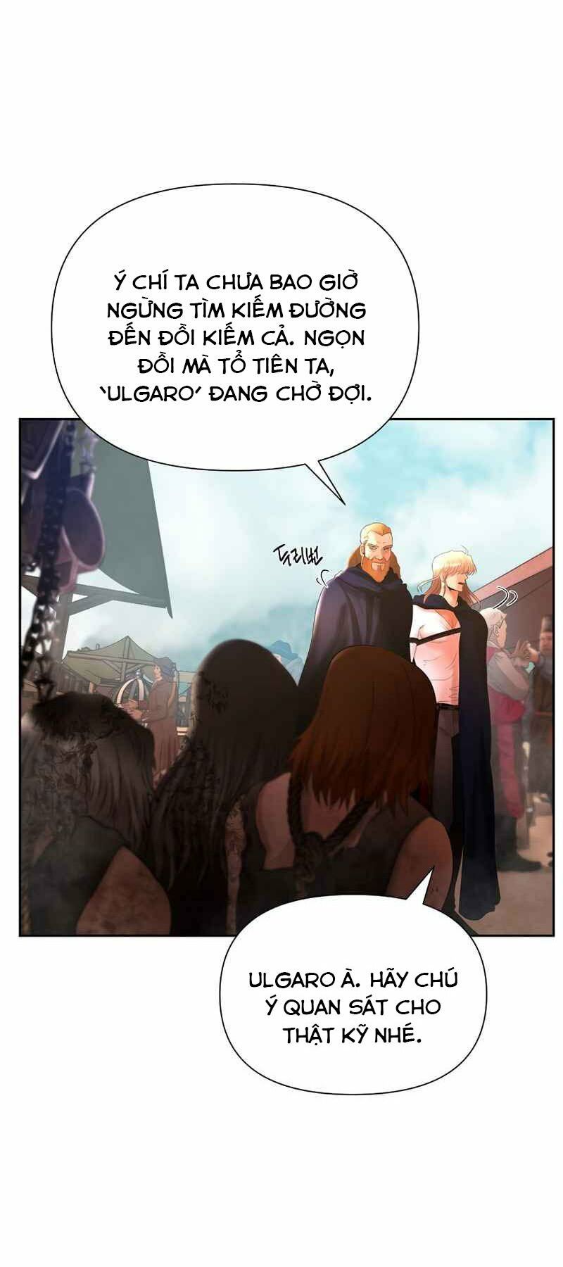 Nhiệm Vụ Chiến Binh: Chapter 17