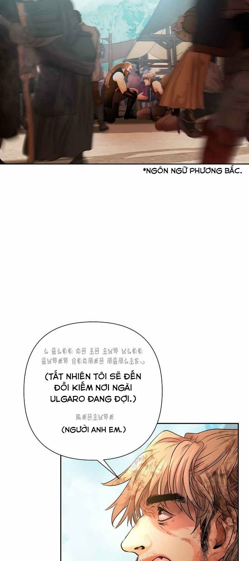 Nhiệm Vụ Chiến Binh: Chapter 17