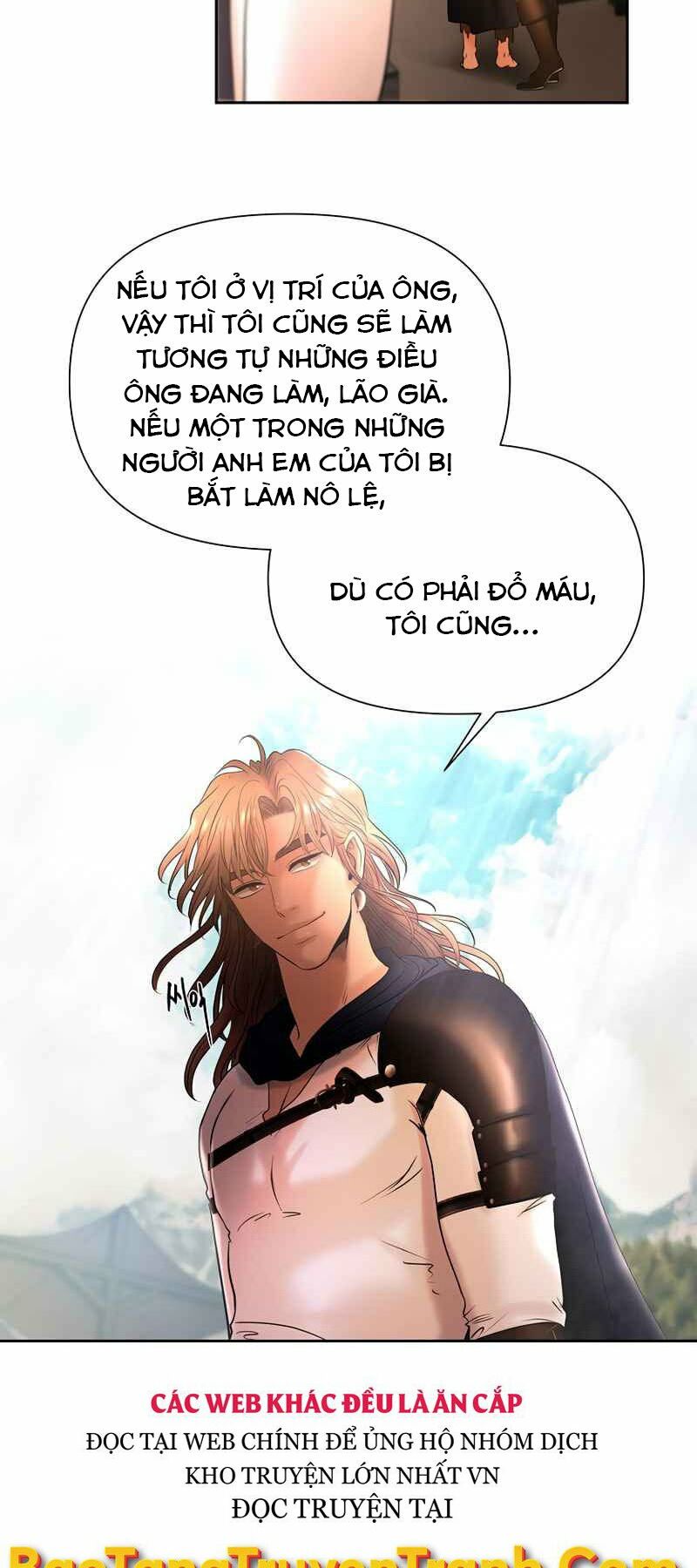 Nhiệm Vụ Chiến Binh: Chapter 17