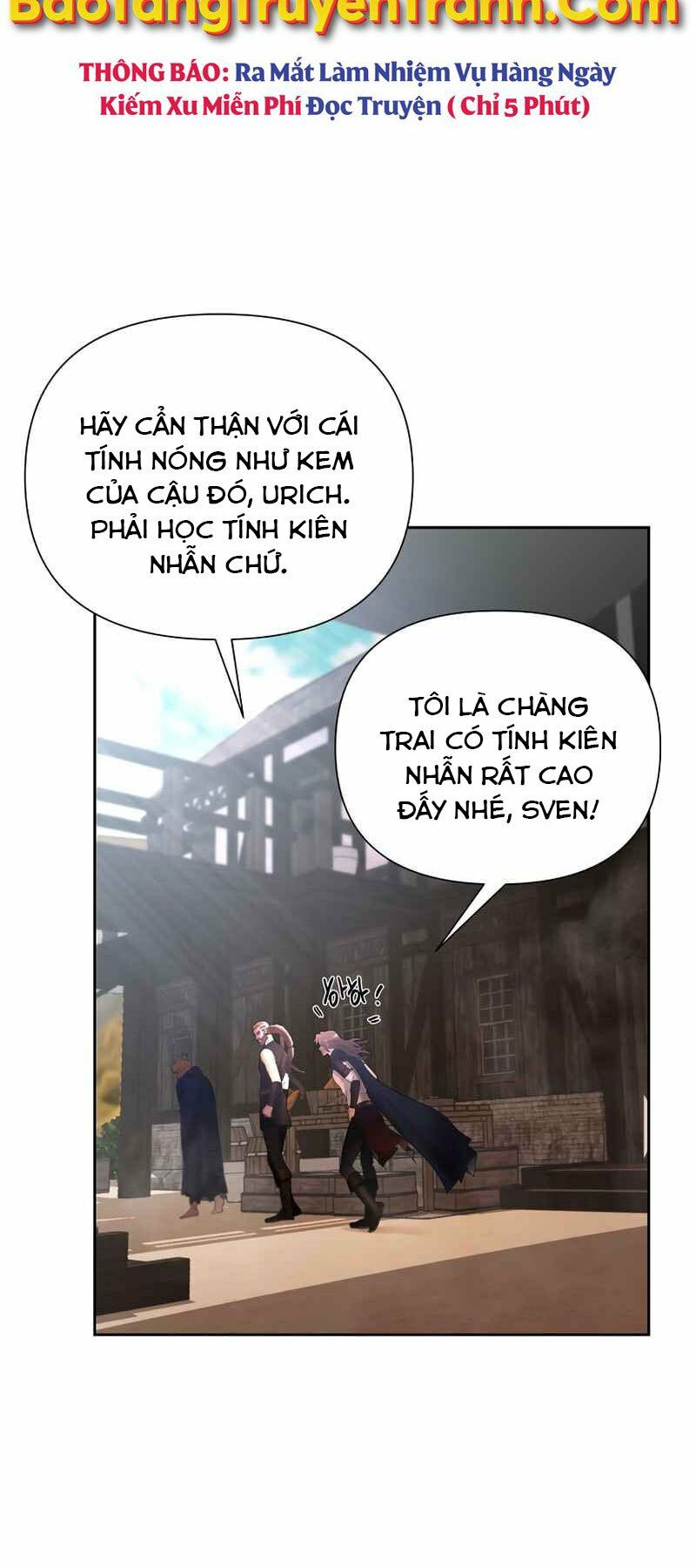Nhiệm Vụ Chiến Binh: Chapter 17