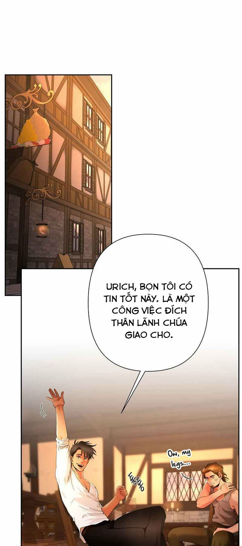 Nhiệm Vụ Chiến Binh: Chapter 17