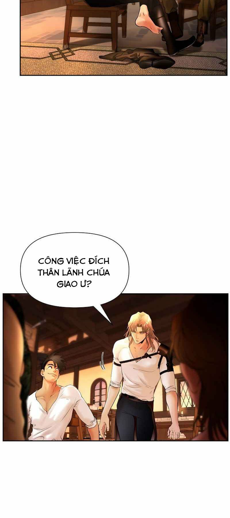 Nhiệm Vụ Chiến Binh: Chapter 17
