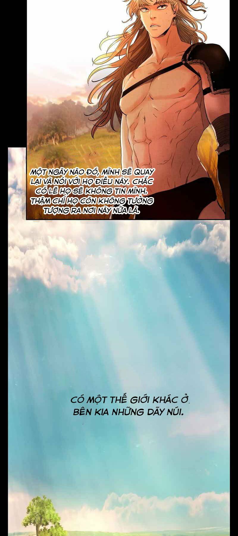 Nhiệm Vụ Chiến Binh: Chapter 17