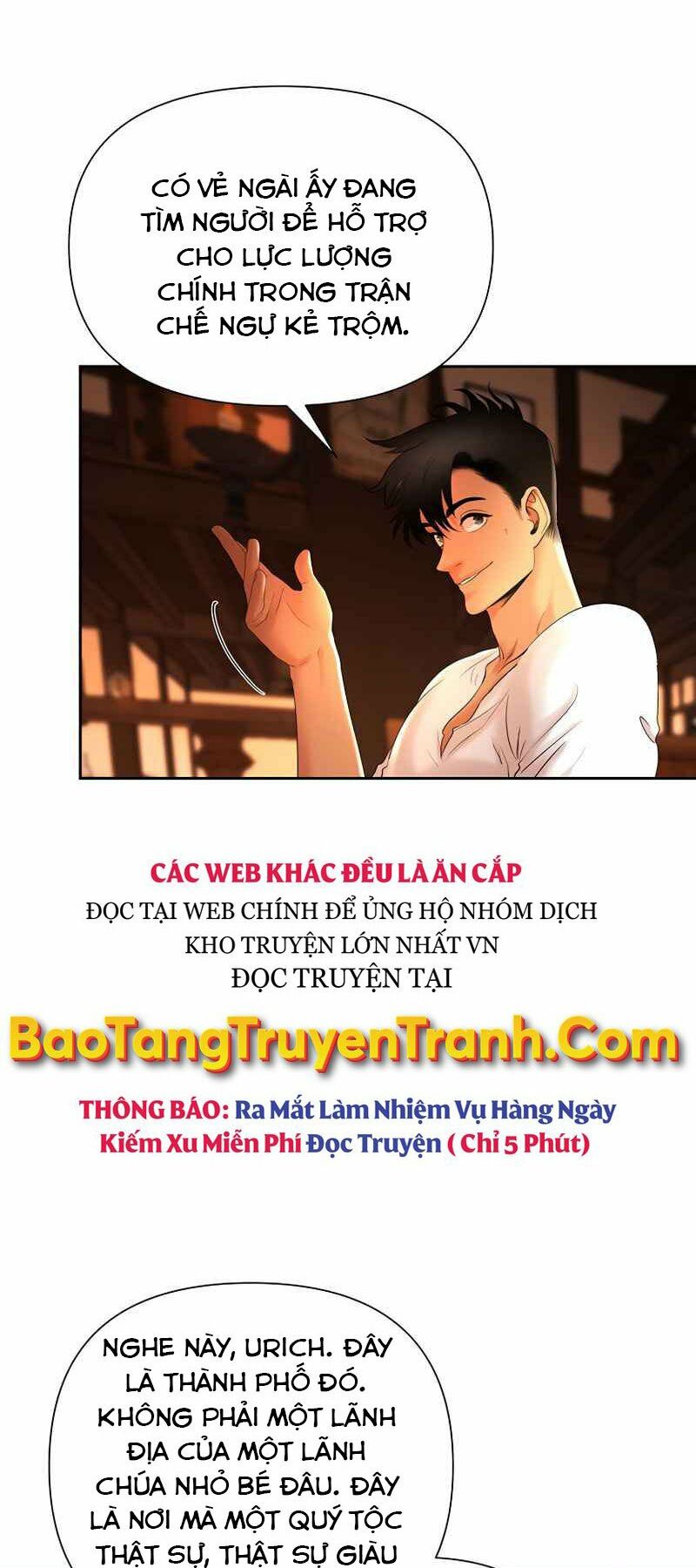 Nhiệm Vụ Chiến Binh: Chapter 17