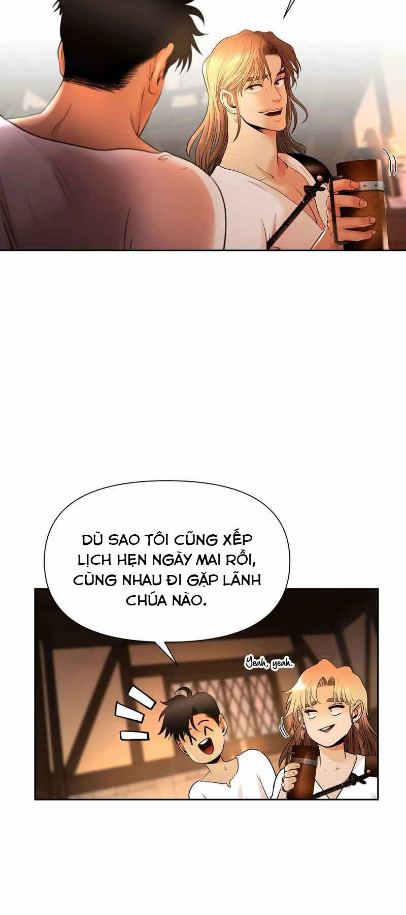 Nhiệm Vụ Chiến Binh: Chapter 17